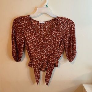 Short sleeve dress shirt